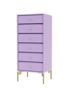 1362 Skuffemodul inkl. sokkel fra Montana