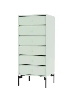 1362 Skuffemodul inkl. sokkel fra Montana