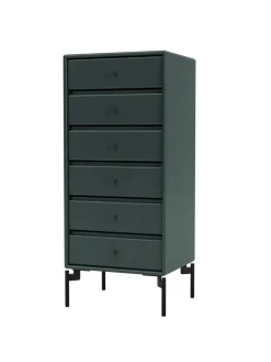 1362 Skuffemodul inkl. sokkel fra Montana