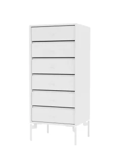 1362 Skuffemodul inkl. sokkel fra Montana