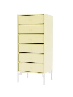 1362 Skuffemodul inkl. sokkel fra Montana