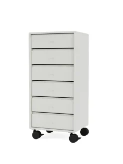 1362 Skuffemodul inkl. sokkel fra Montana