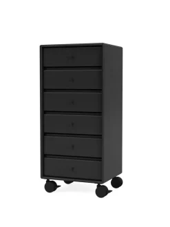 1362 Skuffemodul inkl. sokkel fra Montana