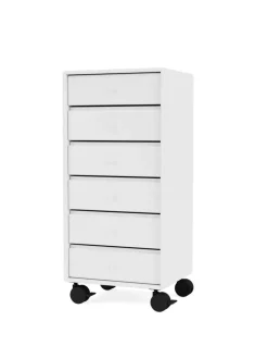 1362 Skuffemodul inkl. sokkel fra Montana