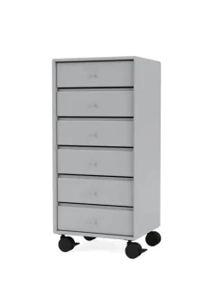 1362 Skuffemodul inkl. sokkel fra Montana