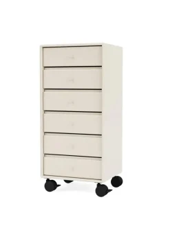 1362 Skuffemodul inkl. sokkel fra Montana