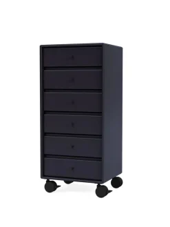 1362 Skuffemodul inkl. sokkel fra Montana