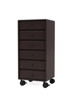 1362 Skuffemodul inkl. sokkel fra Montana