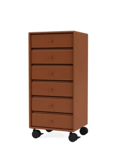 1362 Skuffemodul inkl. sokkel fra Montana