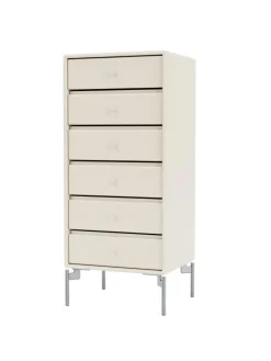 1362 Skuffemodul inkl. sokkel fra Montana