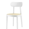 118 Spisebordsstol, hvid fra Thonet
