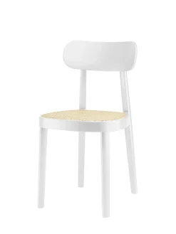 118 Spisebordsstol, sort fra Thonet