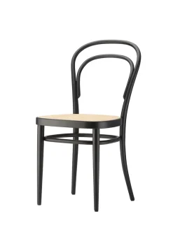 214 Spisestol, bøg fra Thonet