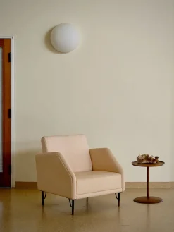 77 Stol, eg olie af Finn Juhl