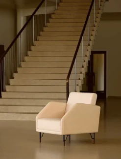 77 Stol, eg olie af Finn Juhl