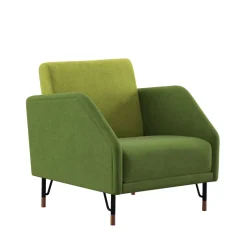 77 Stol, valnød af Finn Juhl