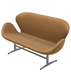 3321 Svanesofa af Arne Jacobsen