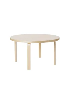 Aalto Children's Table Round fra Artek