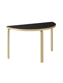 Aalto Table Half-Round fra Artek