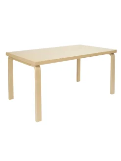 Aalto Table Rectangular 83, 182x91 cm fra Artek