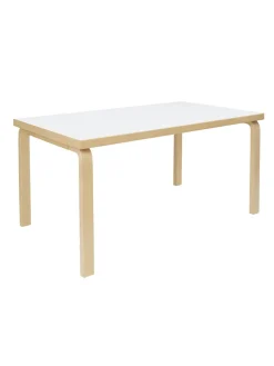Aalto Table Rectangular 83, 182x91 cm fra Artek
