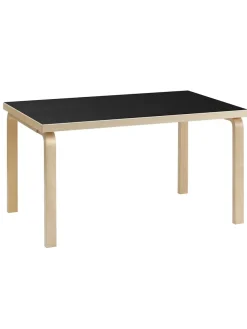 Aalto Table Rectangular 82A, 150x85 cm fra Artek