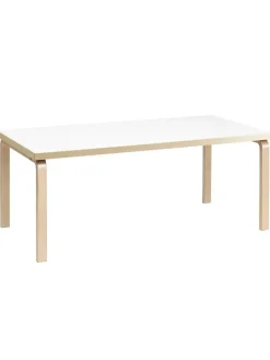 Aalto Table Rectangular 82A, 150x85 cm fra Artek