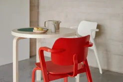 Aalto Table Round, Ø100 cm fra Artek