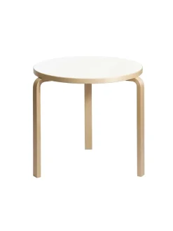 Aalto Table Round, Ø100 cm fra Artek