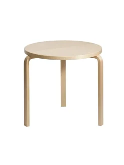 Aalto Table Round, Ø100 cm fra Artek