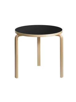 Aalto Table Round, Ø125 cm fra Artek