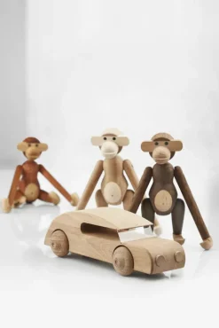 Abe i røget eg af Kay Bojesen