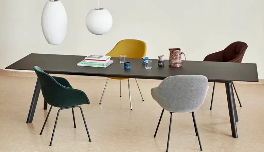 About a Chair AAC123 Soft fra Hay