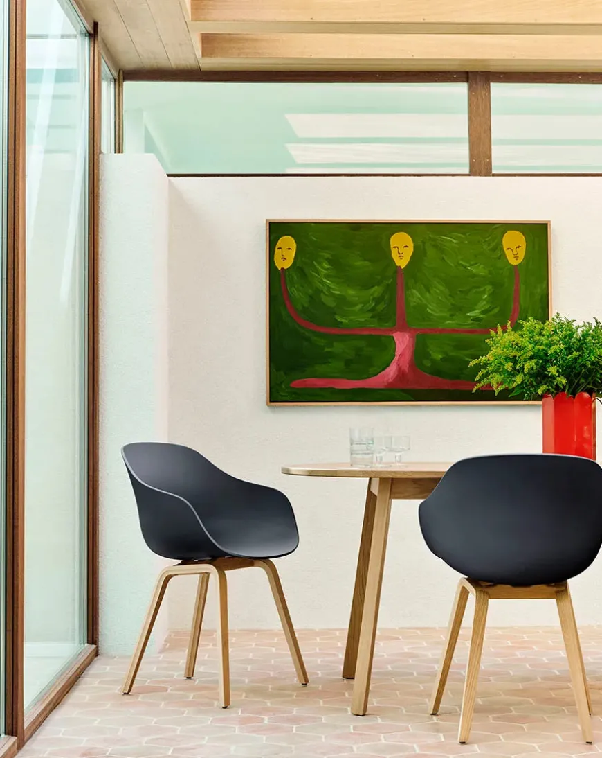 About a Chair AAC123 Soft fra Hay