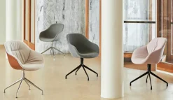 About a Chair AAC155 Soft fra Hay