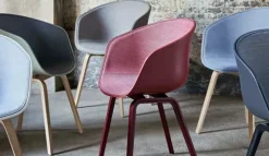 About a Chair AAC23 Soft fra Hay