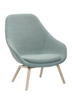 About a Lounge Chair high AAL93 fra Hay