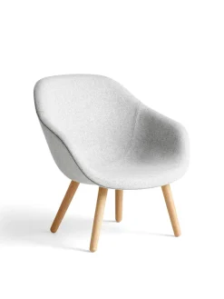 About a Lounge Chair low AAL83 fra Hay