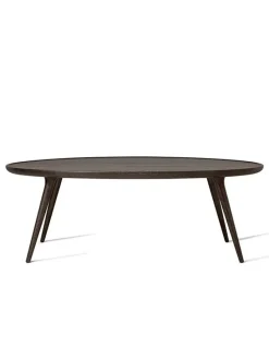 Accent sofabord i matlakeret egetræ fra Mater