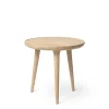 Accent Table i matlakeret egetræ fra Mater