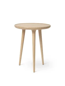 Accent Table i matlakeret egetræ fra Mater