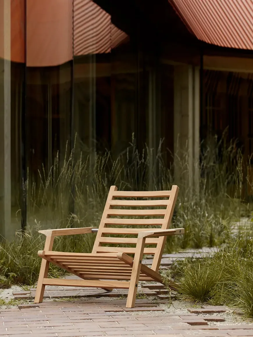 AH603 Outdoor Dækstol fra Carl Hansen & Søn