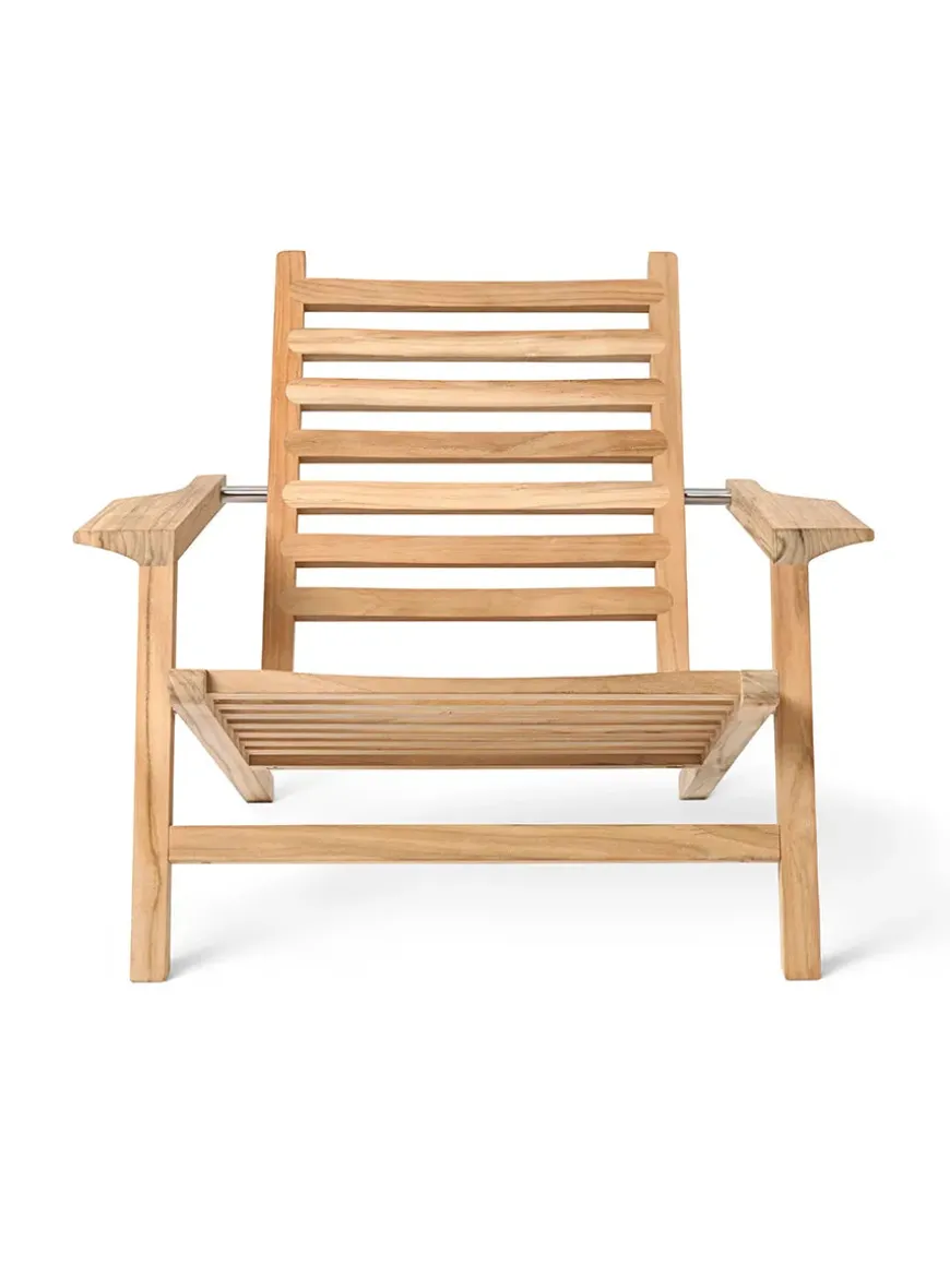 AH603 Outdoor Dækstol fra Carl Hansen & Søn