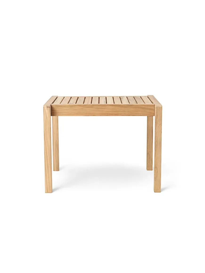 AH911 Outdoor Sidebord/Skammel fra Carl Hansen & Søn