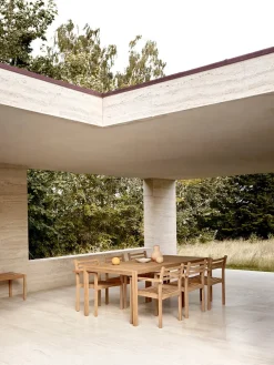 AH901 Outdoor Spisebord fra Carl Hansen & Søn