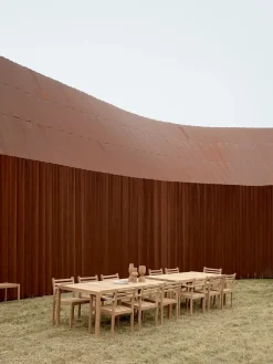 AH901 Outdoor Spisebord fra Carl Hansen & Søn