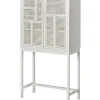 Air Cabinet, white/grey fra Design House Stockholm