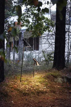 AJ Garden Pullert, høj fra Louis Poulsen