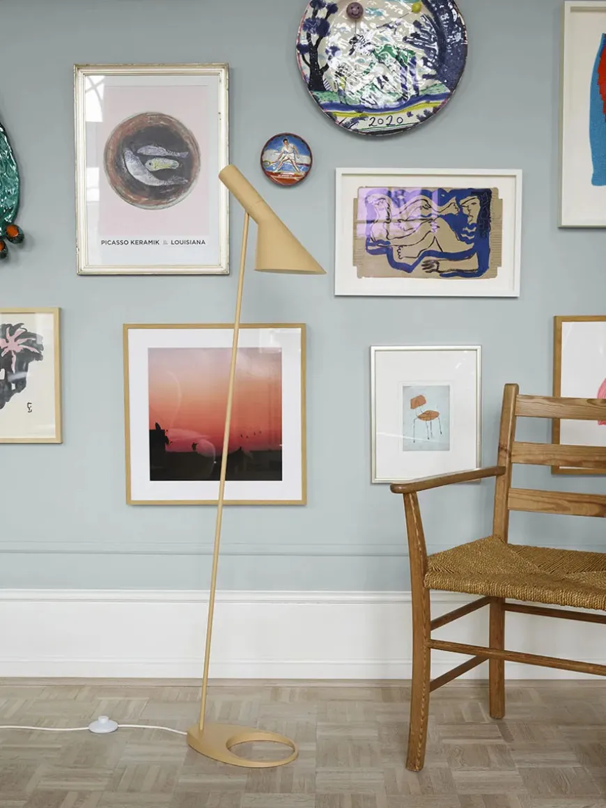 AJ Gulvlampe fra Louis Poulsen