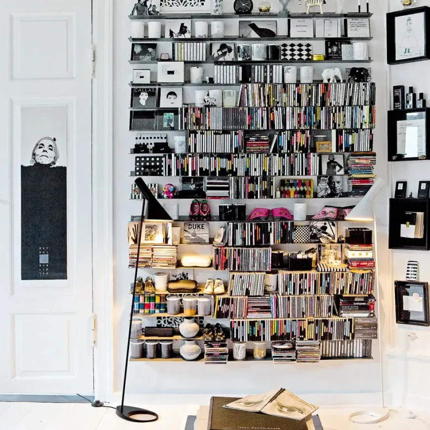 AJ Gulvlampe fra Louis Poulsen